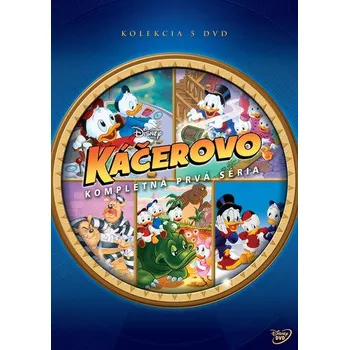 Kolekce Káčerovo 1. séria (SK)