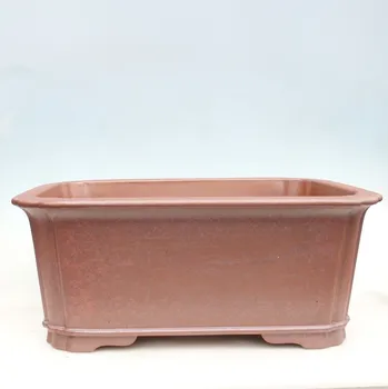 Květináč Keramická bonsai miska 61,5 x 47,5 x 26 cm kovová -POUZE OSOBNÍ ODBĚR nebo paletová přeprava
