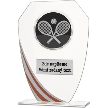 VIZINGR Tenis sklo W191.08-AC017