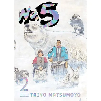 Komiks pro dospělé No. 5 / 2