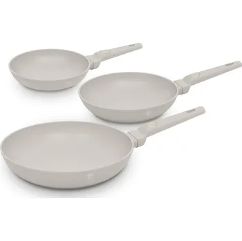 Pánev BERLINGERHAUS Sada pánví s titanovým povrchem 3 ks Sahara Collection BH-8078