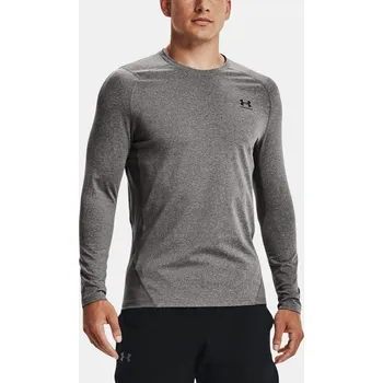Pánské tričko Pánské tričko Under Armour CG Armour Fitted Crew 1366068-020 Šedá 3XL
