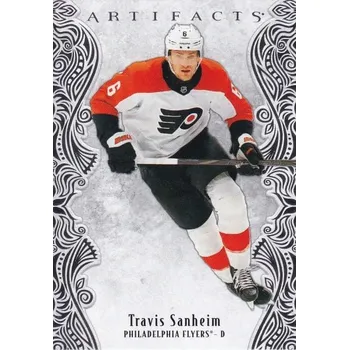 Sběratelská karetní hra řadová karta TRAVIS SANHEIM 25-26 Artifacts číslo 72
