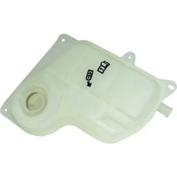 Motor automobilu Vyrovnávací nádoba, chladivo MAHLE CRT 111 000S