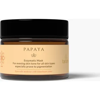 Pleťová maska PAPÁJA enzymatická maska Velikost (g): 50