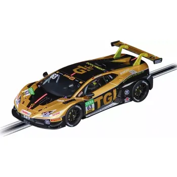 auto na autodráhu Carrera Digital 132 závodní auto Lamborghini Huracán GT3