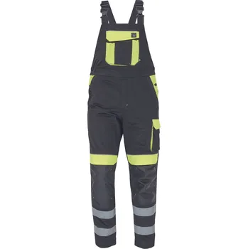 montérky CERVA MAX VIVO RFLX / Montérkové kalhoty s laclem 50