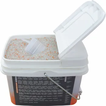 Sada na opravu pneumatiky Vyvažovací granulát (skleněné kuličky), pro nákladní vozidla, kyblík 8 kg