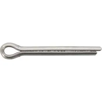 Závlačka ISO1234 1.6x 20, nerez A2 (1000 ks)