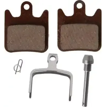 Brzda na kolo Hope Tech X2 destičky organické