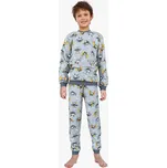 CORNETTE Chlapecké pyžamo 264/182-Bat2 Barva: 182, Velikost: 110-116