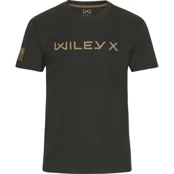 Pánské tričko Triko CANYON HORIZONTAL s krátkým rukávem ZELENÉ Triko CANYON HORIZONTAL s krátkým rukávem ZELENÉ vel. 3XL