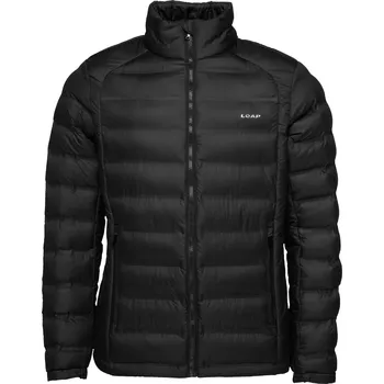 Pánská bunda LOAP ITLAR black 3XL