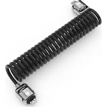 Zámek na kolo Compulocks CL02H Dvouhlavý bezpečnostní kabelový zámek (CL02H)