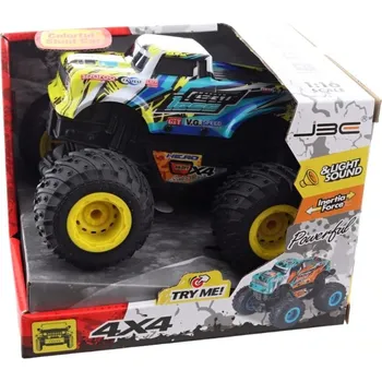 autíčko Jeep velká kola baterie