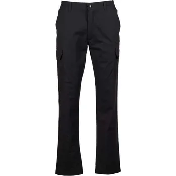 Pánské oblečení PAYPER FOREST/SUMMER 000169-0067 / Pánské letní pracovní kalhoty do pasu - antracit 4XL