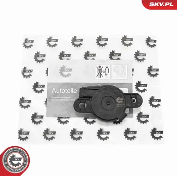 Chladič motoru Výstražné zařízení ESEN SKV 96SKV955