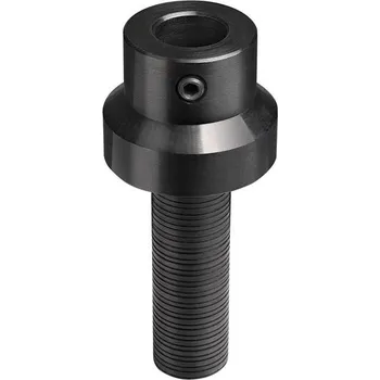 Truhlářská svěrka Bessey TW16AW20 - Adaptér pr. 20 mm pro uchycení svěrek do děrovaných pracovních stolů pro trn pr. 16 mm
