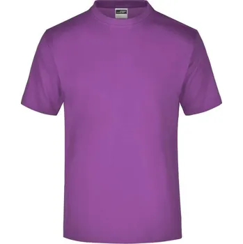 pracovní tričko DAIBER JN 01 / Pánské tričko - purple L