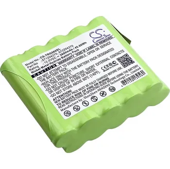 Baterie Cameron Sino CS-TRG560SL, Ni-Mh, 3800