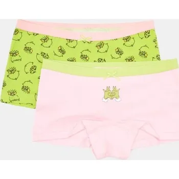 Sinsay - Sada 2 boxerek Grinch - vícebarevná - 892FZ-MLC - 892FZ-MLC-U15