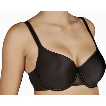 Dámské spodní prádlo Selene Sara dámská podprsenka černá Barva: černá, Velikost: 80D