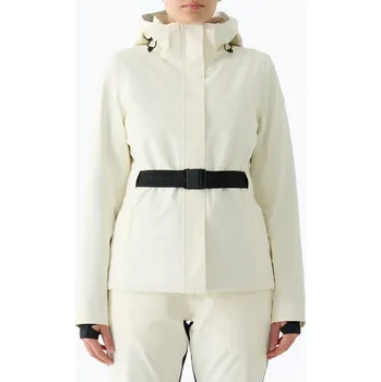 Dámská lyžařská bunda 4F F0869 broken white