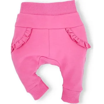 NINI Tepláčky Zebra RŮŽOVÉ - 86