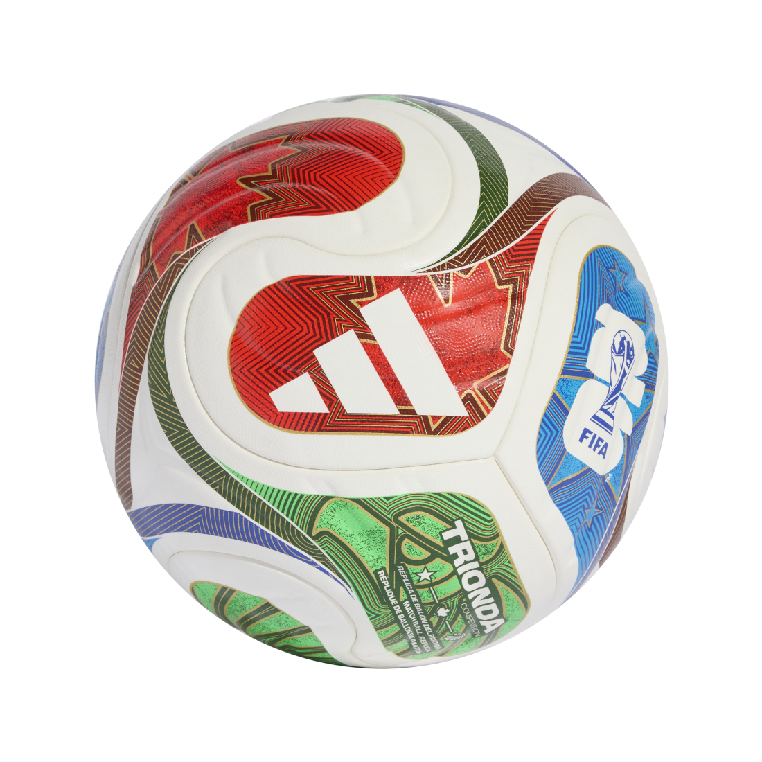 Fotbalový míč Adidas FIFA World Cup 26™ Trionda Competition Velikost miče: 5