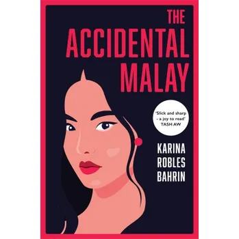 The Accidental Malay (Brožovaná)