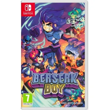 Hra pro Nintendo Switch Berserk Boy (Switch)