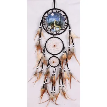 Lapač snů Lapač snů - Vlk za úplňku