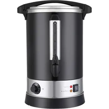 Ohřívač nápojů Termos el. dvouplášť. WBM20 (15L) černý