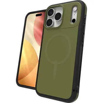 Pouzdro na mobilní telefon ZAGG Ochranný kryt Sedona Snap Apple 17 Pro Max Sea Kelp