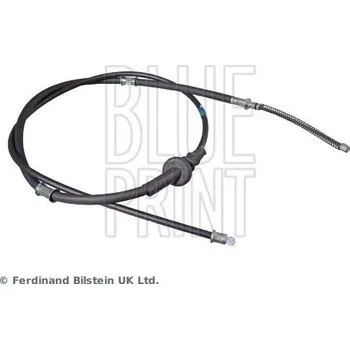 Brzdový systém Tažné lanko, parkovací brzda BLUE PRINT ADC446131