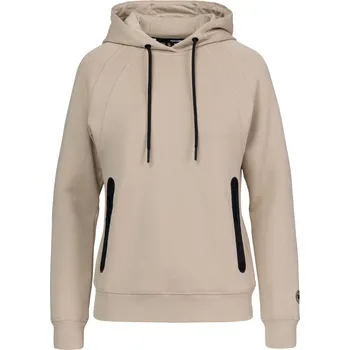 Dámská móda PitBull West Coast - dámská KP mikina EXPLORY písková XS