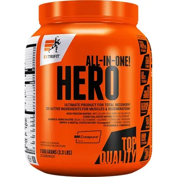 Anabolizér Extrifit Hero 1500 g