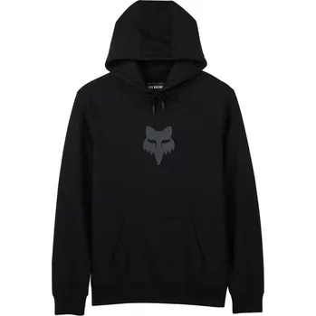 Pánská mikina Pánská mikina FOX Fox Head Fleece Po Black/Black - M