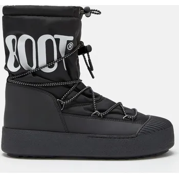 Dámská zimní obuv MOON BOOT MTRACK POLAR NYLON BLACK Velikost obuvi: 45