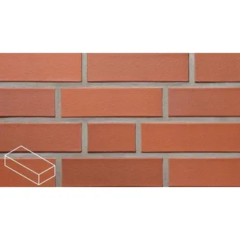 Cihla KLINKER NFPL.16 JONA (HEIDE) červená PLNÁ 240x114x71 /CKWB00002/