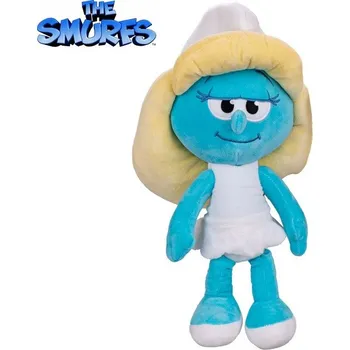 plyšák Šmoulinka plyšová 42cm 0m+