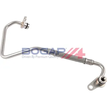 Turbodmychadlo Olejové potrubí BOGAP B1728125