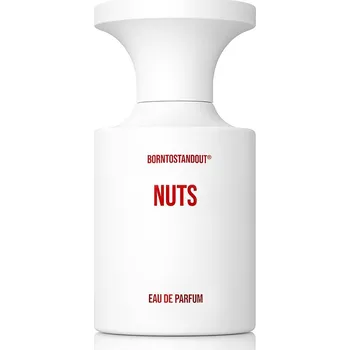 Unisex parfém BORNTOSTANDOUT® NUTS EDP 50 ml UNISEX