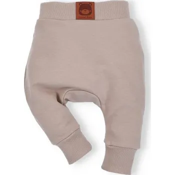 NINI Tepláčky Méďa Pilot SVĚTLE HNĚDÉ - 68