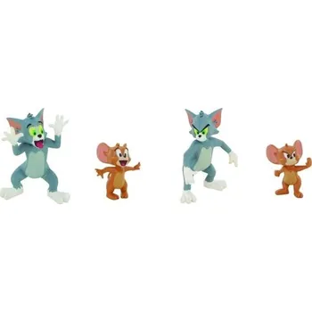 Comansi Tom a Jerry Sada 4 figurek