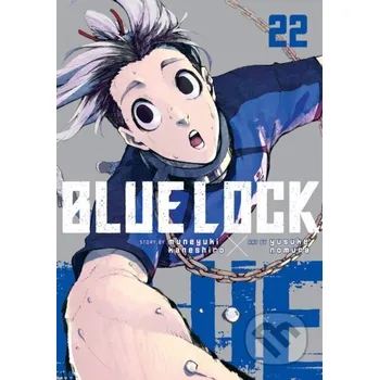 Komiks pro dospělé Blue Lock 22 - Muneyuki Kaneshiro Kodansha Comics
