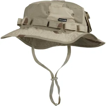 Klobouk Klobouk PENTAGON JUNGLE HAT K13014 DESERT CAMO 59