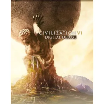 Počítačová hra Civilization VI Digital Deluxe PC - digitální verze - Hraj již za pár minut