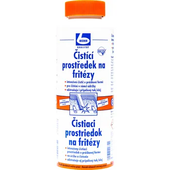 CZ distribuce BECHER čistič na fritézy 1 kg