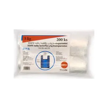 CZ distribuce OSKAR Taška košilková 200 ks/5 kg role 2 ks